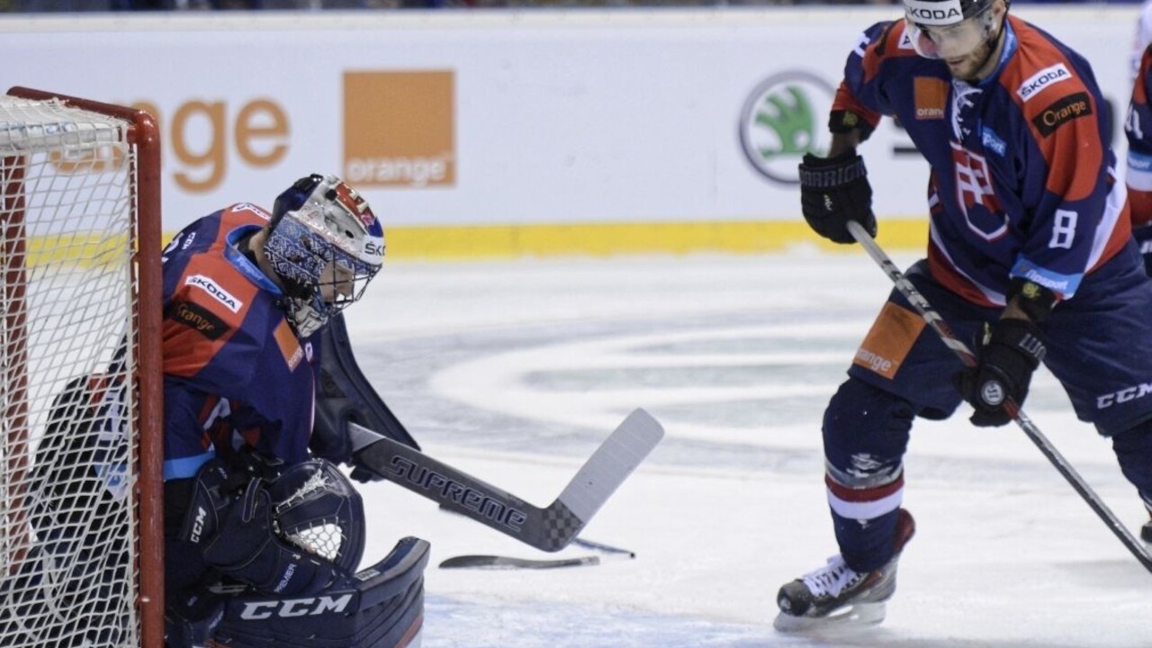 Kedy bude hrať Slovensko? Pozrite si kompletný program MS v hokeji