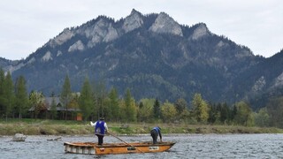 Pltník počas plavby vypadol do Dunajca, našli ho utopeného