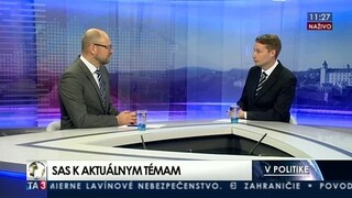 Ekonomika a zamestnanosť / SaS k aktuálnym témam / Stav ekonomiky / Vládny program reforiem / Ako by sme volili / Kauzy a verejná mienka / Rast "neštandardných" strán
