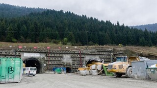 Predĺženie výstavby tunela medzi Martinom a Žilinou zrejme nepovolia