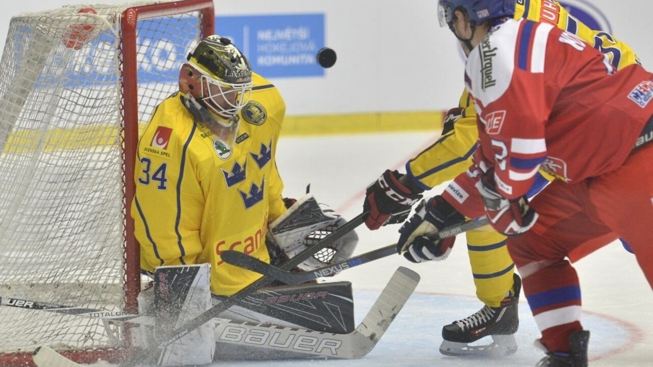 Švédov na šampionáte posilní Nylander, z NHL prišlo 16 hráčov