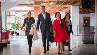 Neprichádza s riešeniami? Beblavého skupina kritizuje Ficov balíček