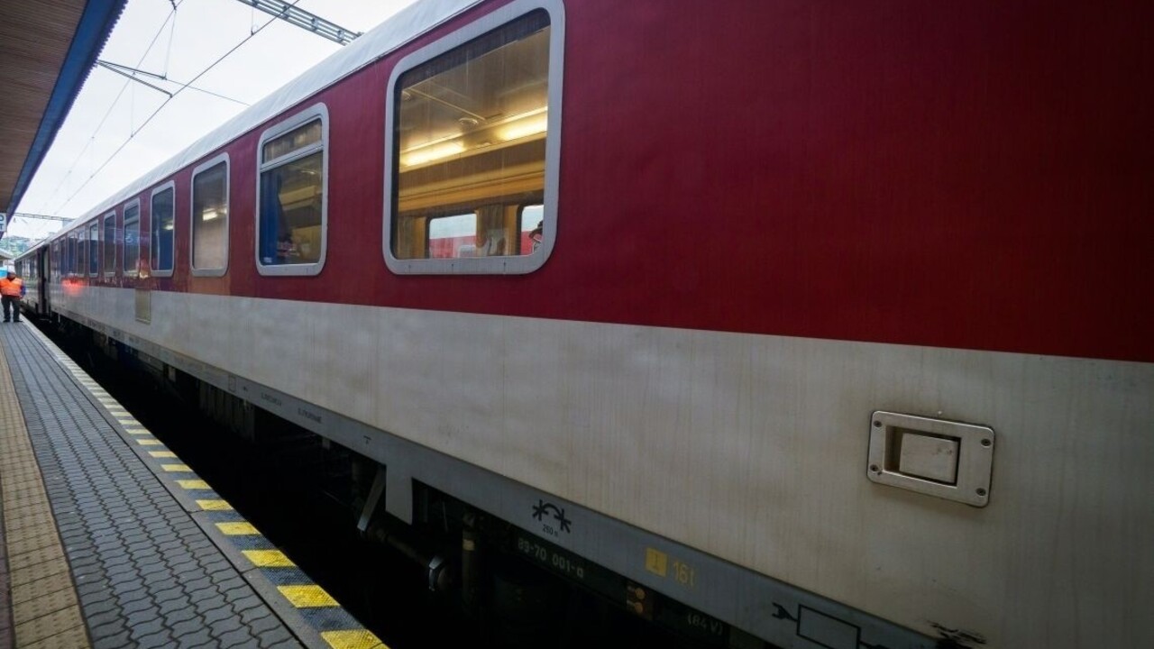 Bratislava chce posilniť vlakovú dopravu. Érsek je tomu naklonený