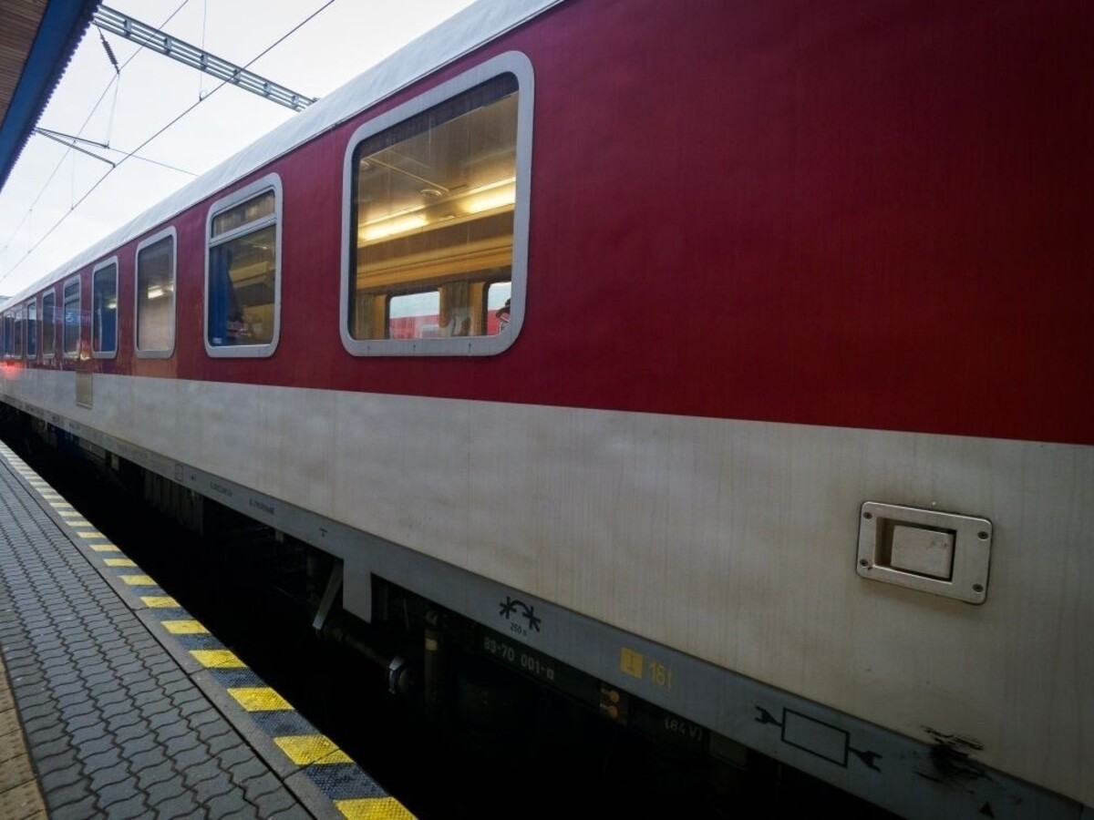 Bratislava chce posilniť vlakovú dopravu. Érsek je tomu naklonený