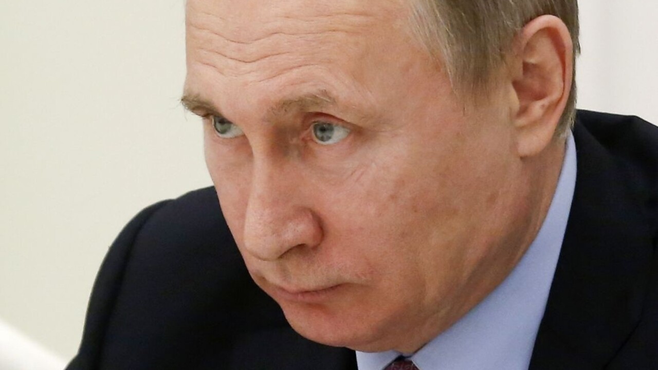 Putin hovoril s Trumpom. Témami boli Sýria aj Kórea