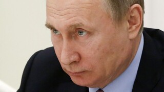 Putin hovoril s Trumpom. Témami boli Sýria aj Kórea