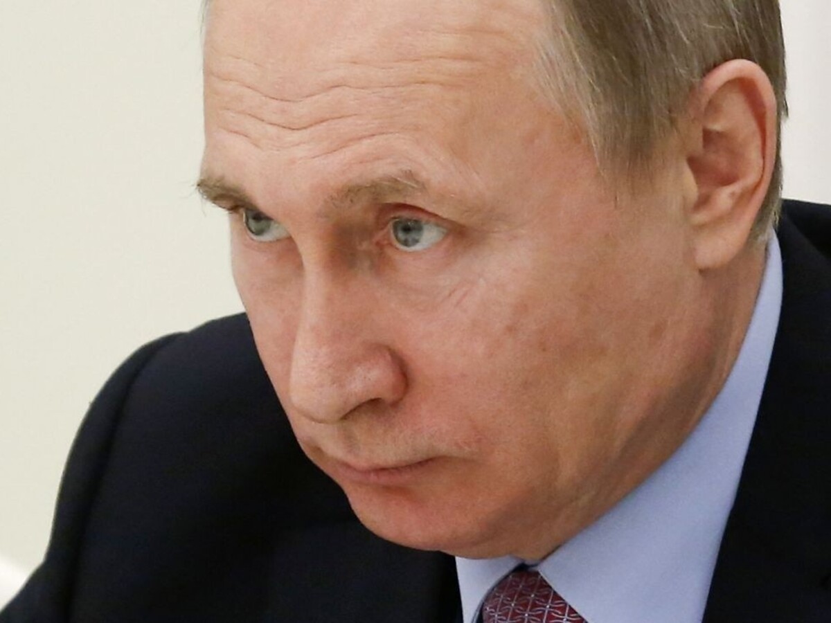 Putin hovoril s Trumpom. Témami boli Sýria aj Kórea