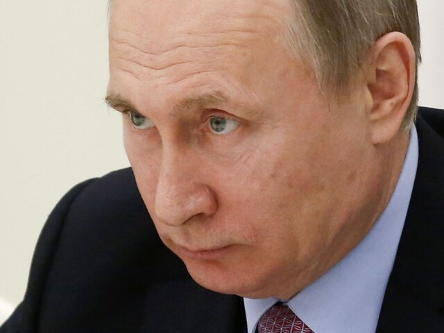 Putin hovoril s Trumpom. Témami boli Sýria aj Kórea