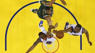 NBA: Boston potiahol 53-bodový Thomas, Warriors vedú v sérii
