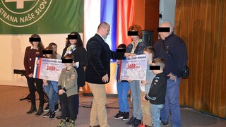 Náhoda či neonacizmus? Šeky na 1488 eur môžu vyjsť ĽSNS draho