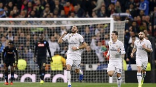 Kto sa postaví proti Realu Madrid v Lige majstrov, je zatiaľ otázne