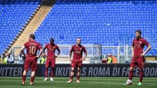 Francesco Totti sa rozlúči so svojou hráčskou kariérou, zostane funkcionárom