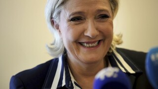 Le Penová po tretí raz bojuje o Elyzejský palác. Poučila sa z chýb z minulosti?