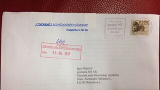 S listami poslancom sa bude zaobchádzať podľa nových pravidiel