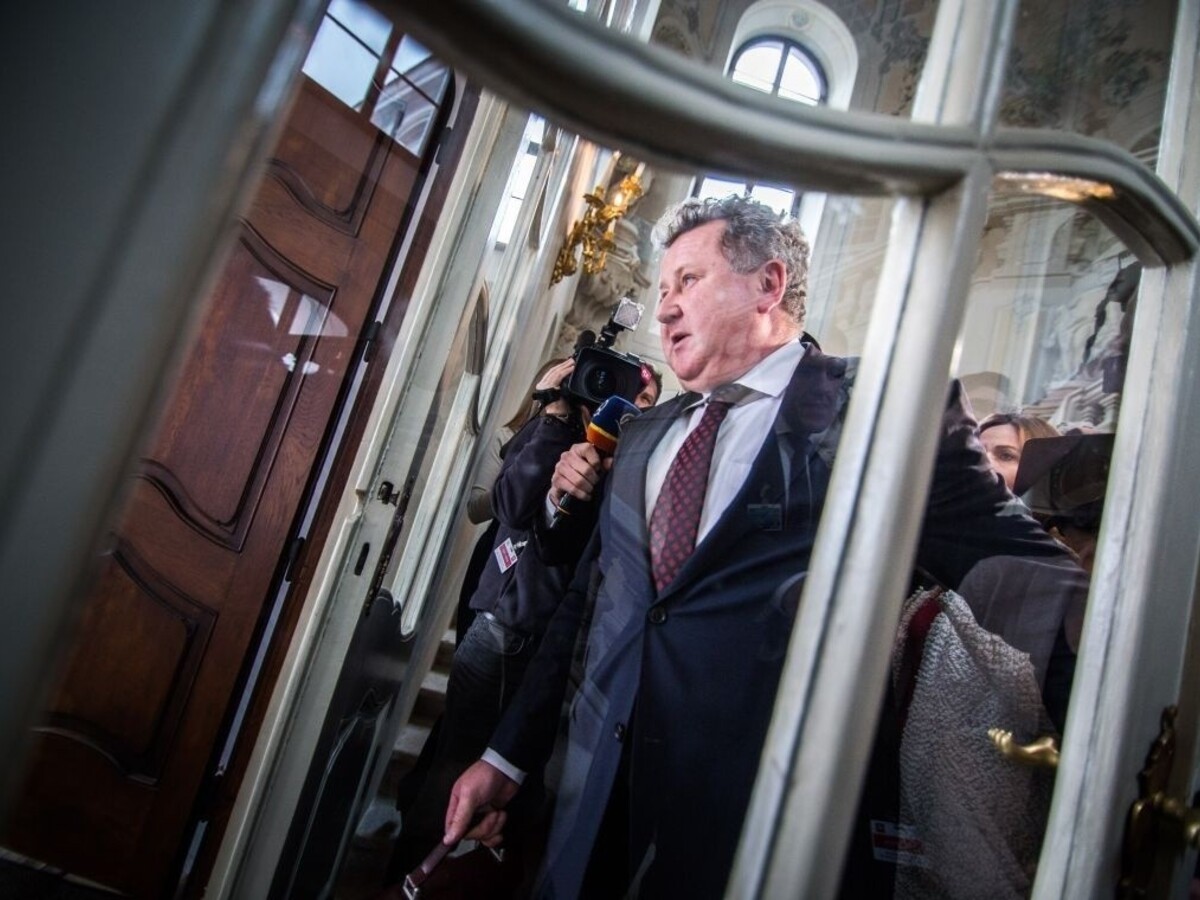 V prípade bývalého šéfa ÚRSO padli dve trestné oznámenia