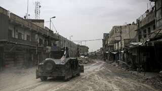 Pri oslobodzovaní Mósulu začala iracká armáda ofenzívu na novej línii