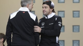 Alonso absolvoval prvú lekciu jazdy v monoposte IndyCar