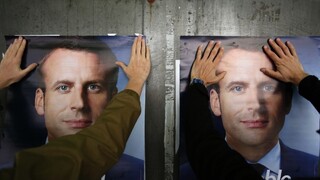 Macron je šťastný, získal na svoju stranu silného podporovateľa
