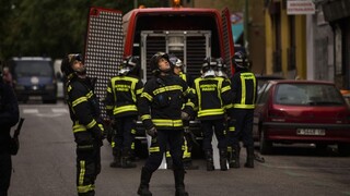 V Madride vybuchol sklad nebezpečných látok, hlásia zranených