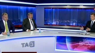 Otvorené listy v NR SR / Podnikateľský balíček / Otázna budúcnosť českej vlády