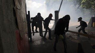 Vo Venezuele zastrelili študentského vodcu demonštrácií