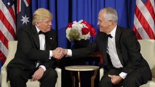 Trump sa pomeril s austrálskym premiérom, hovorili aj o bezpečnosti