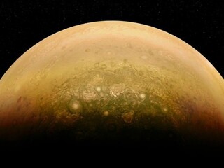 Fotogaléria: Jupiter je fascinujúci, ukázali jeho najostrejšie snímky