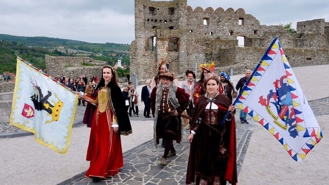 Najvyššiu časť hradu Devín po rokoch opäť sprístupnili