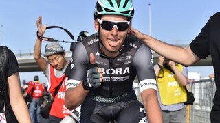 V prvej etape Giro d´Italia triumfoval po šokujúcom nástupe Pöstlberger