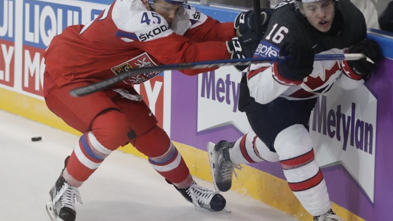 V skvelom zápase s Kanadou Česi doplatili na smolu pri zakončeniach