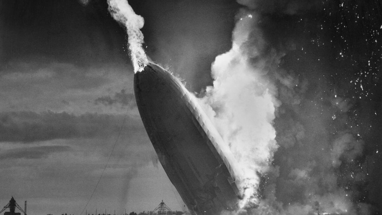 Od havárie svetoznámej vzducholode Hindenburg uplynulo 80 rokov