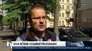 Analytik V. Pikora o kandidátoch vo francúzskych prezidentských voľbých