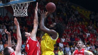 Prvé finále si pripísal Inter, nad Komárnom zvíťazil len tesne