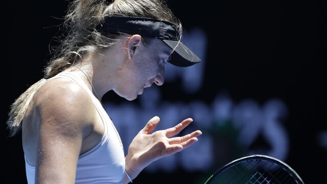 Pražský turnaj vyhrala po napínavom súboji s Plíškovou Barthelová