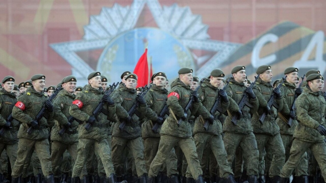 Rusko vojaci armáda 1140 px (SITA/AP)