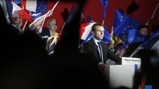 Macron: nová tvár, ktorá pre voličov predstavuje kompromis