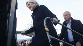 Le Penová: hnutie vytiahla na výslnie, môže byť prvou prezidentkou