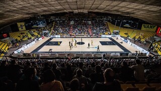 Víťazstvo vo finále basketbalovej Eurovia ligy získal Inter Bratislava