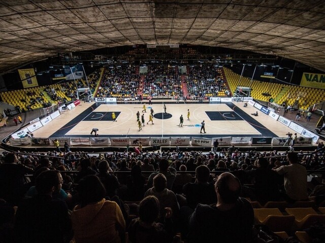 Víťazstvo vo finále basketbalovej Eurovia ligy získal Inter Bratislava
