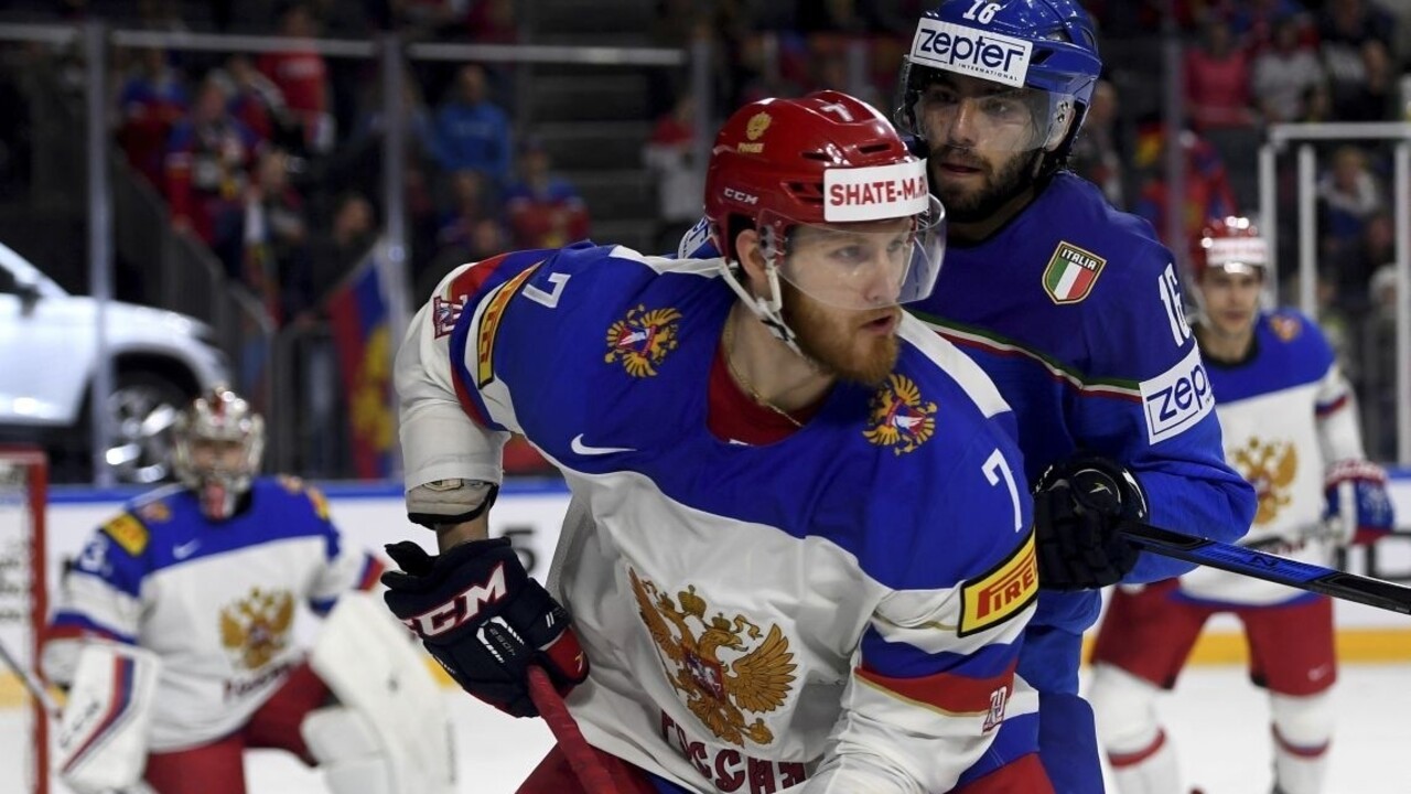 Rusi predviedli proti Talianom jednoznačný desaťgólový koncert