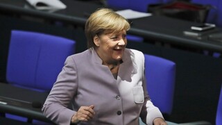 Merkelovej strana zvíťazila v Šlezvicku-Holštajnsku
