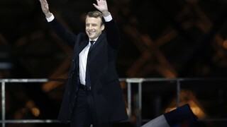 Gratulácie aj sústrasť. Svetoví politici reagujú na francúzske voľby