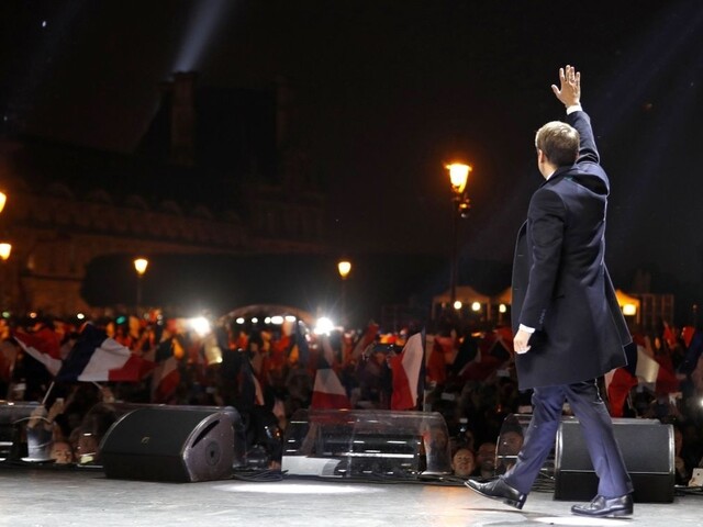 Macron vystúpil s prejavom: Čaká sa, že Francúzsko bude brániť svetlo
