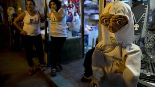 Američania nahlasujú zločiny mimozemšťanov. Reagujú na Trumpov projekt