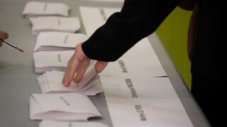 A. Segretain o výsledku francúzskych prezidentských volieb