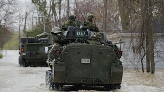 V Kanade hlásia stav núdze. Takú potopu nemali už celé desaťročia