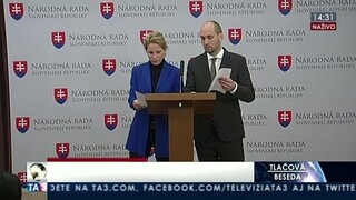 TB predstaviteľov SaS o nezávislosti regulačného úradu