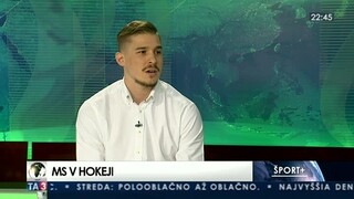 HOSŤ V ŠTÚDIU: A. Bezák o MS v hokeji 2017
