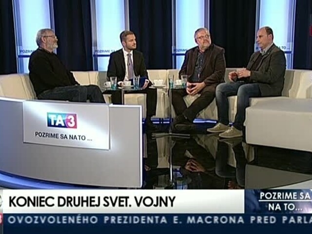 Koniec druhej svetovej vojny
