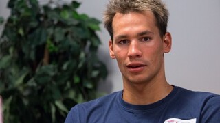 Náš najlepší plavec zmenil systém prípravy, trénuje s Paltrinierim